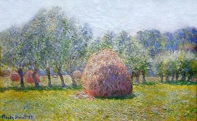 Monet Haystack 4