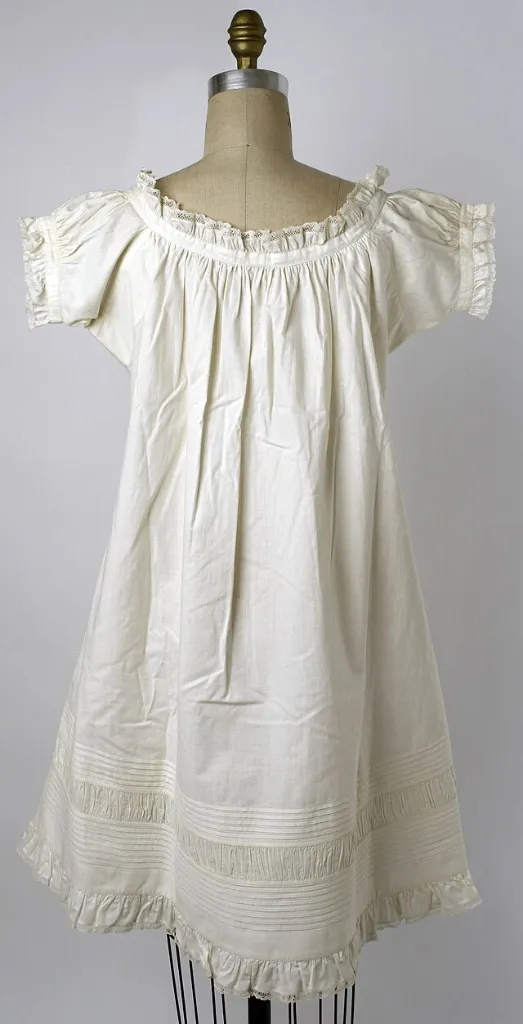 Victorian Chemise
