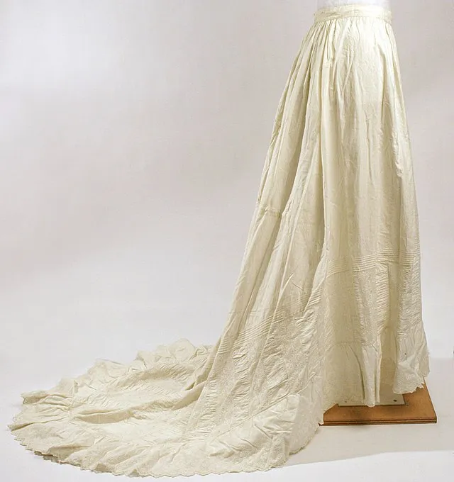 Victorian Petticoat