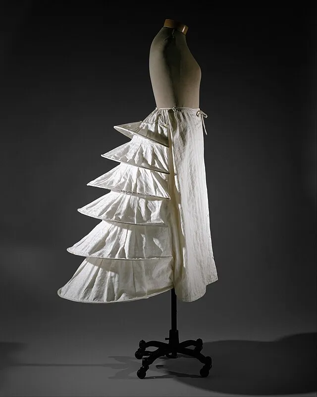 Victorian Bustle