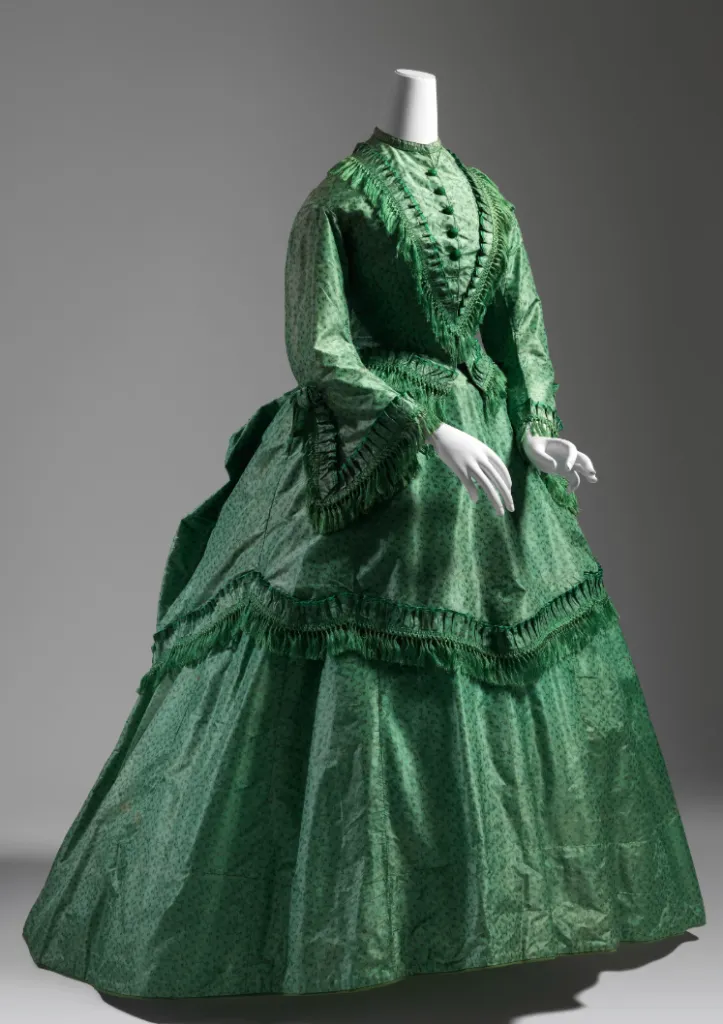 Victorian Day Dress