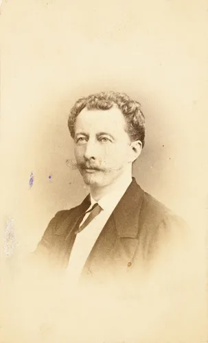 Wopke Tadema, brother of Lawrence Alma-Tadema