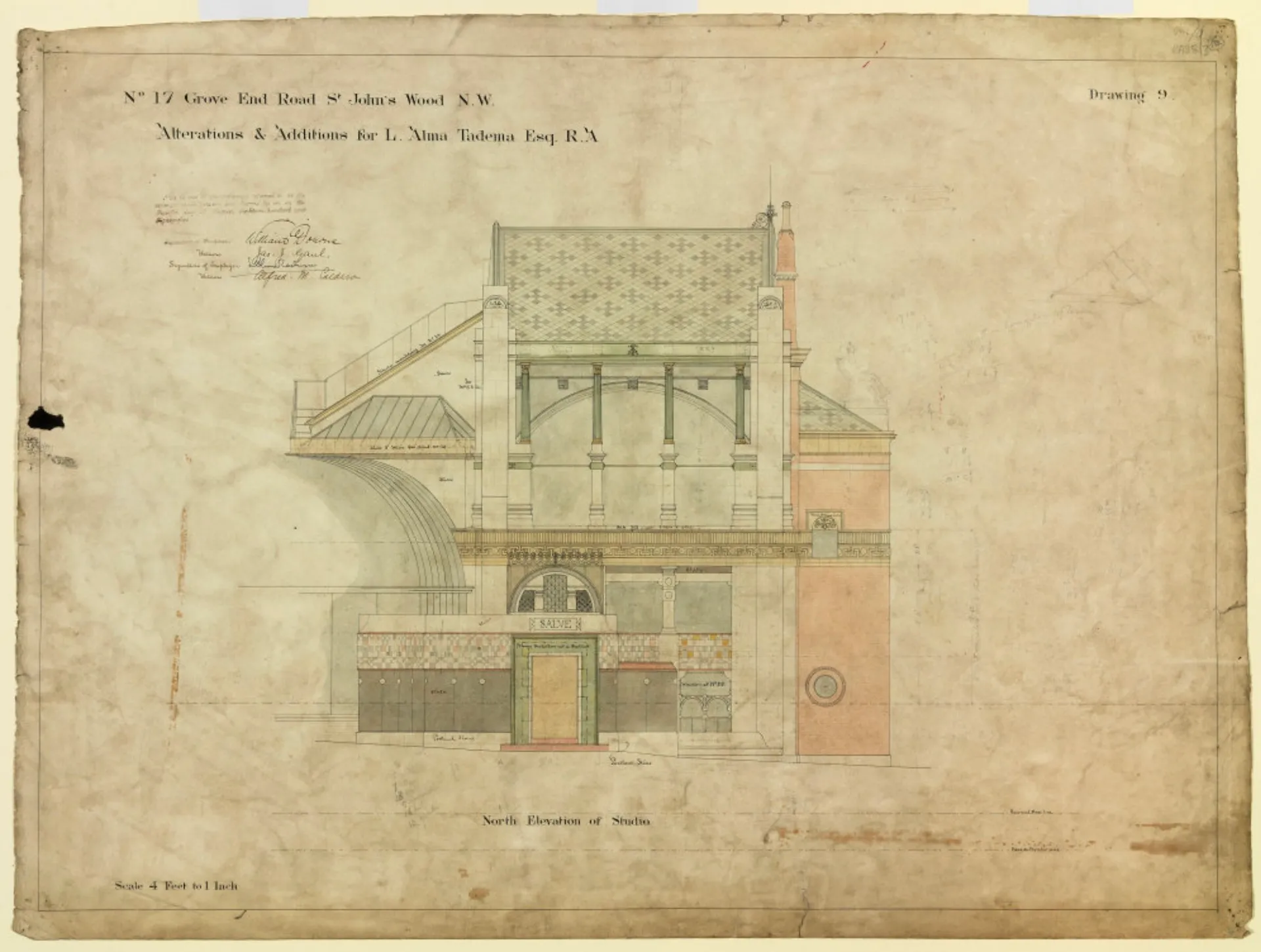 The Architect of Light: Why Alma-Tadema Built a Roman Villa in St. John's Wood