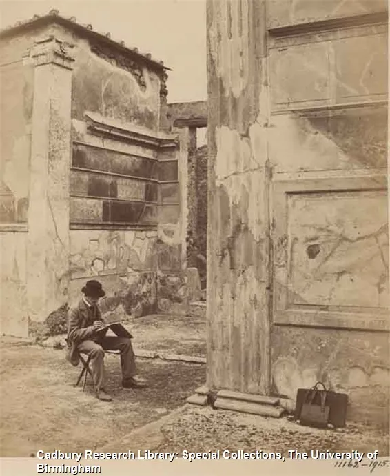 Tadema, the Classical Painter Who Measured the Past