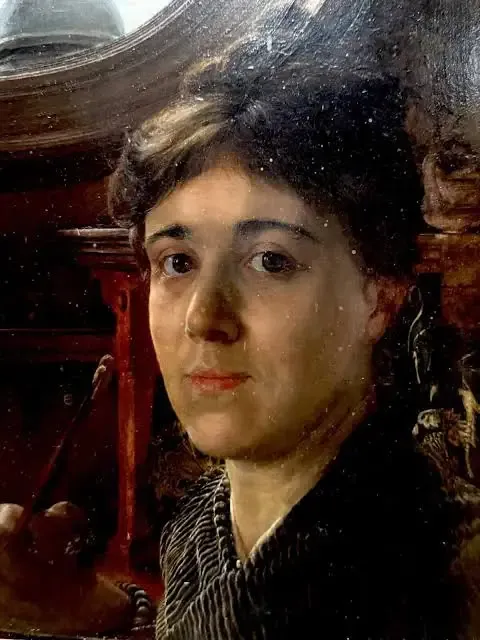 Anna Alma Tadema: Talent, Tragedy, and the Weight of Genius