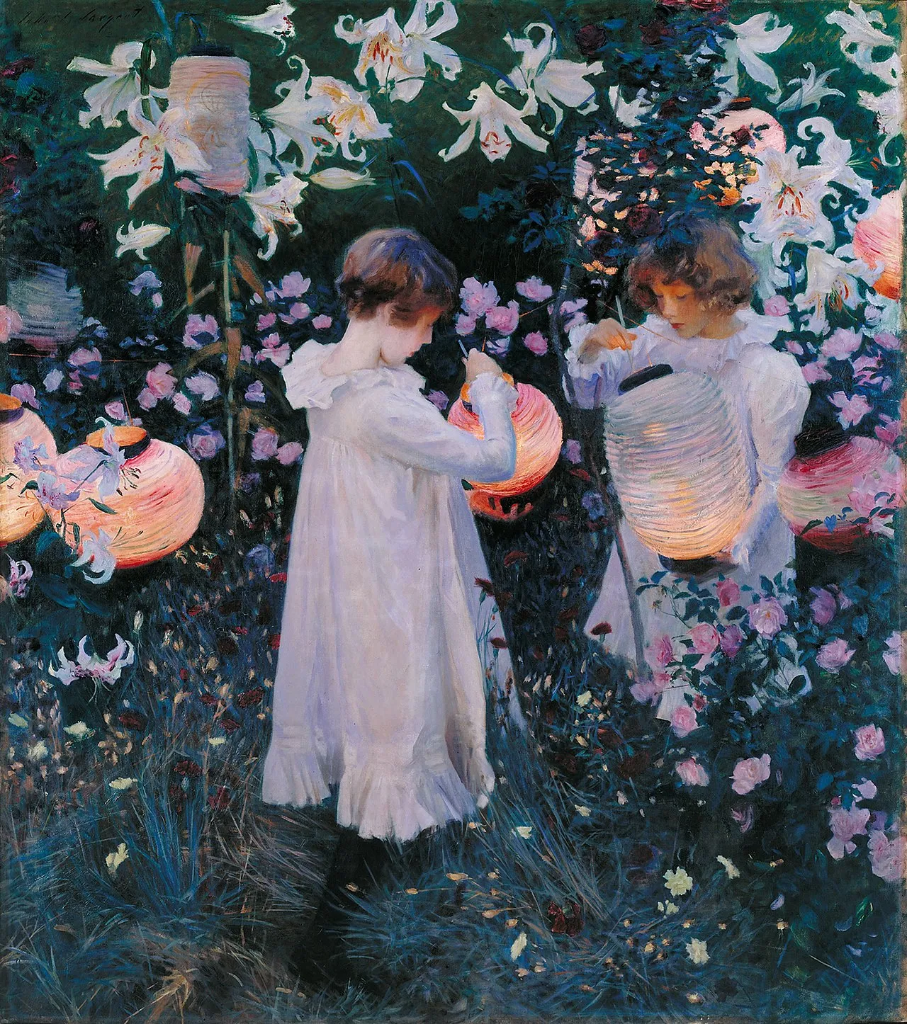 The Rapier and the Marble: John Singer Sargent's Modern Intrusion