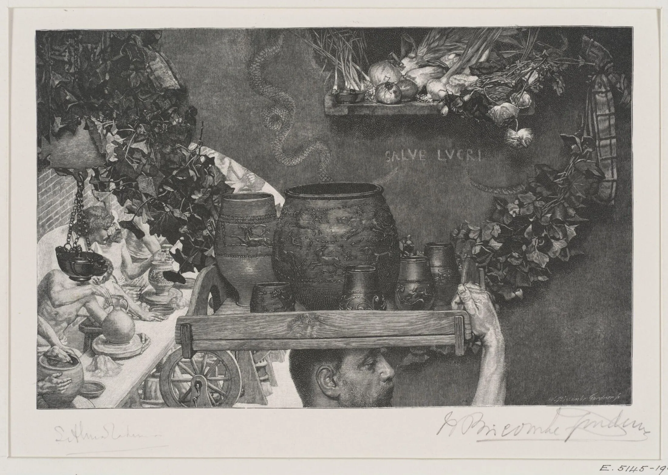 W. Biscombe Gardner: The Man Who Printed the News